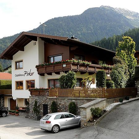Gaestehaus Pirker Finkenberg Exterior photo